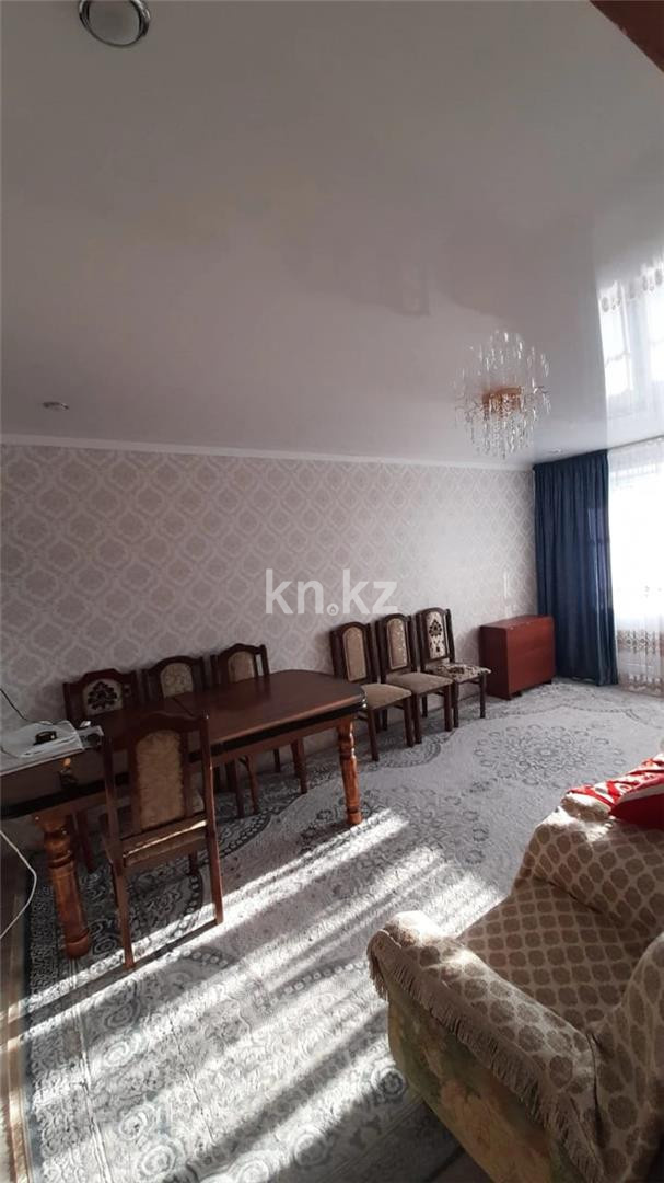 Продажа 2-комнатной квартиры, 45 м², мкр-н 14 в Караганде - фото 2