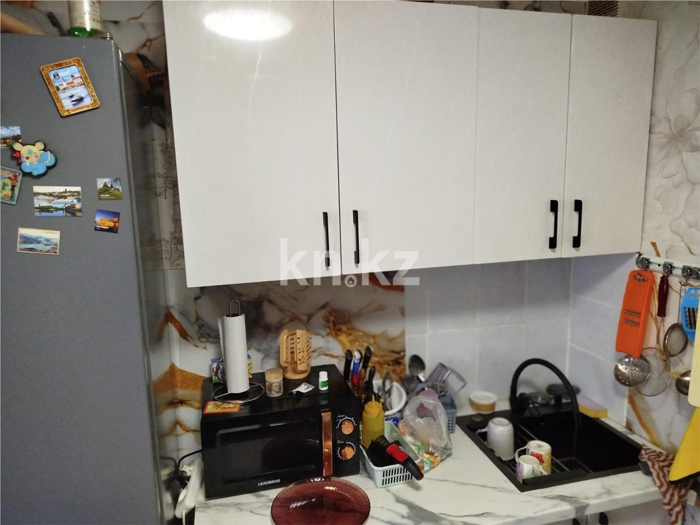 Продажа 2-комнатной квартиры, 46 м² - Продажа двухкомнатных квартир в Темиртау - страница 20 фото 9 из 19