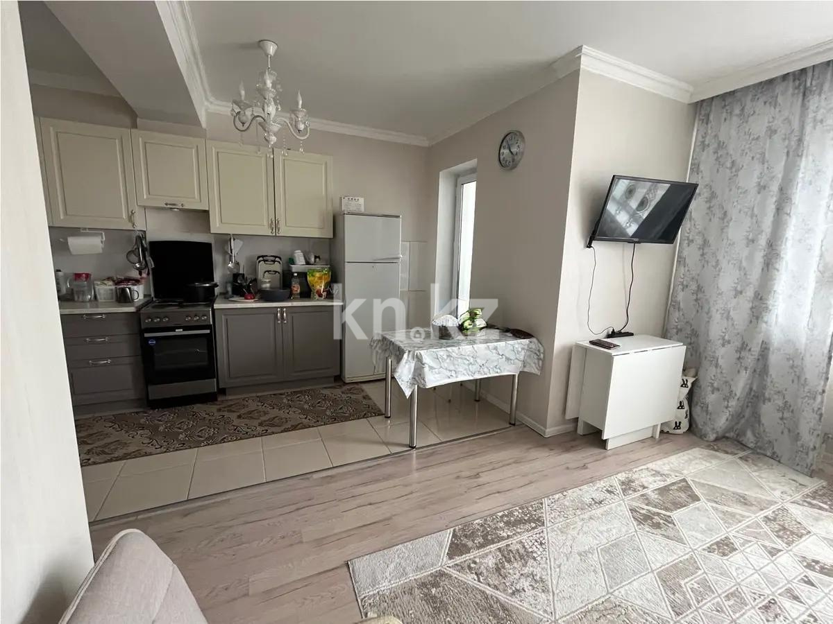 Продажа 1-комнатной квартиры, 40.2 м², ул. Мухамедханова, дом  15 - Продажа  однокомнатных квартир в новостройках Астаны без посредников фото 2 из 4