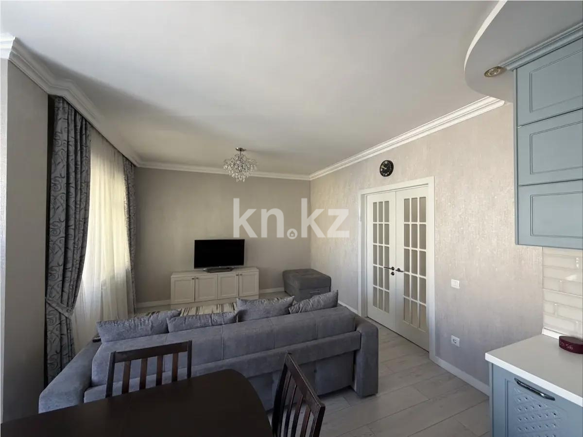 Продажа 3-комнатной квартиры, 74 м² в Астане