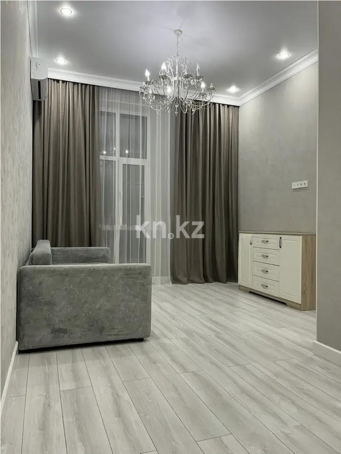 Продажа 1-комнатной квартиры, 39 м² - Продажа недвижимости в Астане - страница 31 фото 1 из 3