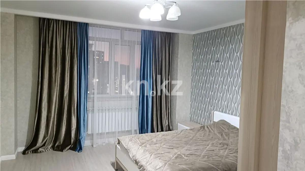 Продажа 2-комнатной квартиры, 83.6 м², ул. Айтматова, дом  38 - Продажа  двухкомнатных квартир в новостройках Астаны фото 2 из 6