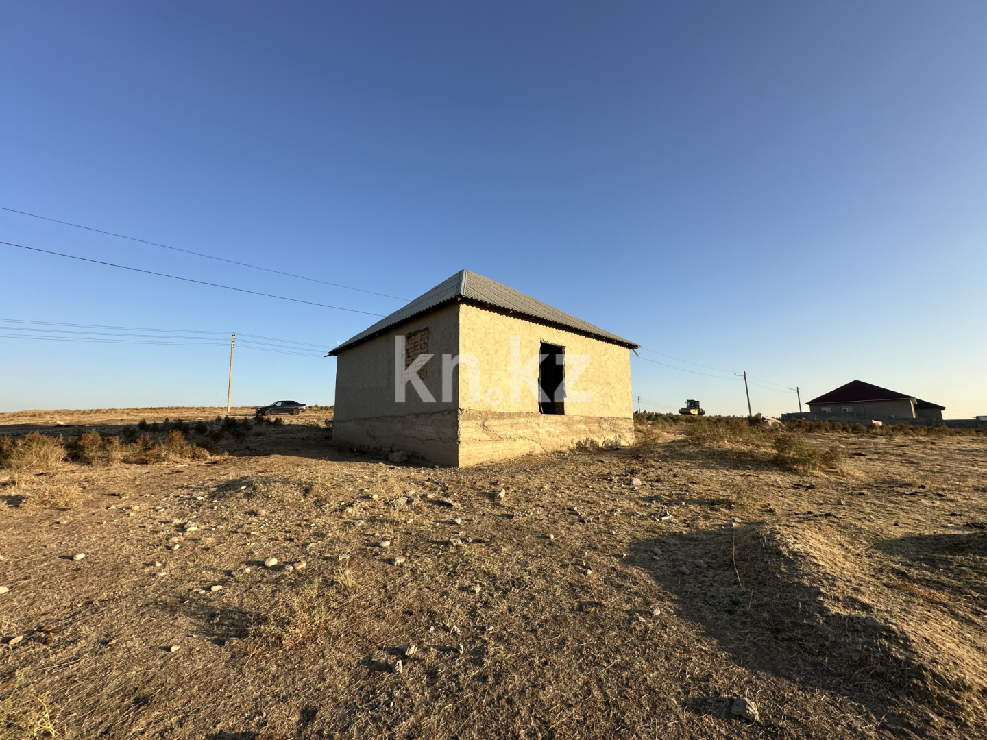 Продажа 3-комнатного дома, 68 м², Ботакара, дом  30 - Продажа домов, коттеджей в Казахстане фото 1 из 9