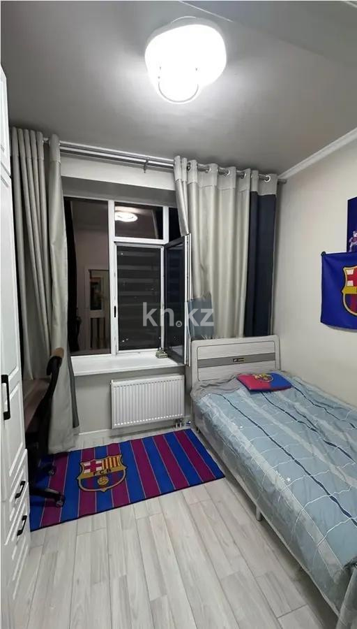 Продажа 4-комнатной квартиры, 110 м², мкр-н Мамыр-1, дом  26/1 - Продажа квартир в новостройках Алматы без посредников фото 3 из 6