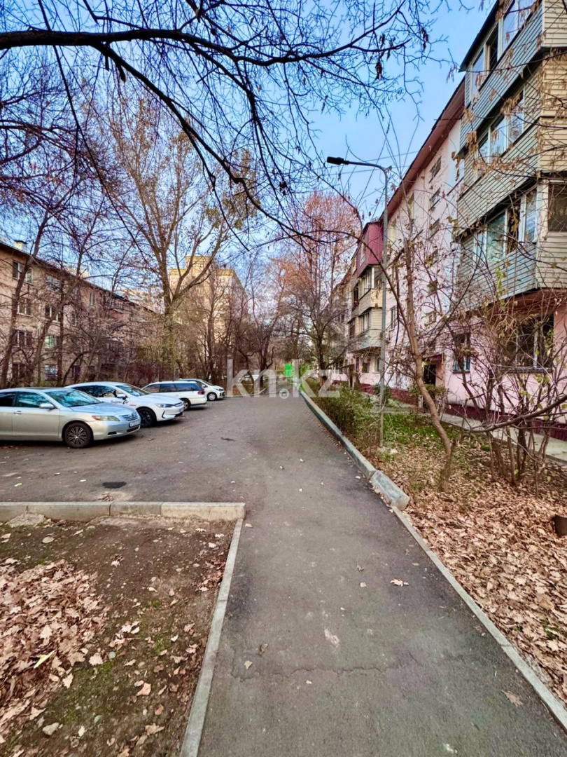 Продажа 2-комнатной квартиры, 43.2 м², мкр-н Коктем-1 - Продажа квартир в Алматы фото 18 из 18