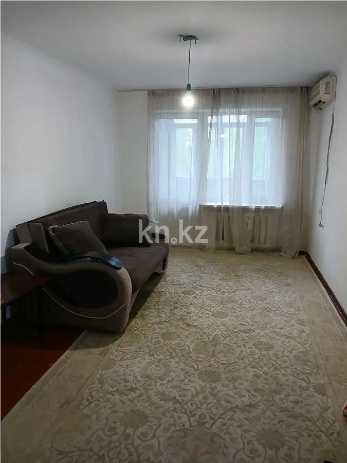 Продажа 4-комнатной квартиры, 45 м², ул. Ауэзова, дом  65 - Продажа  четырехкомнатных квартир в Алматы фото 1 из 3