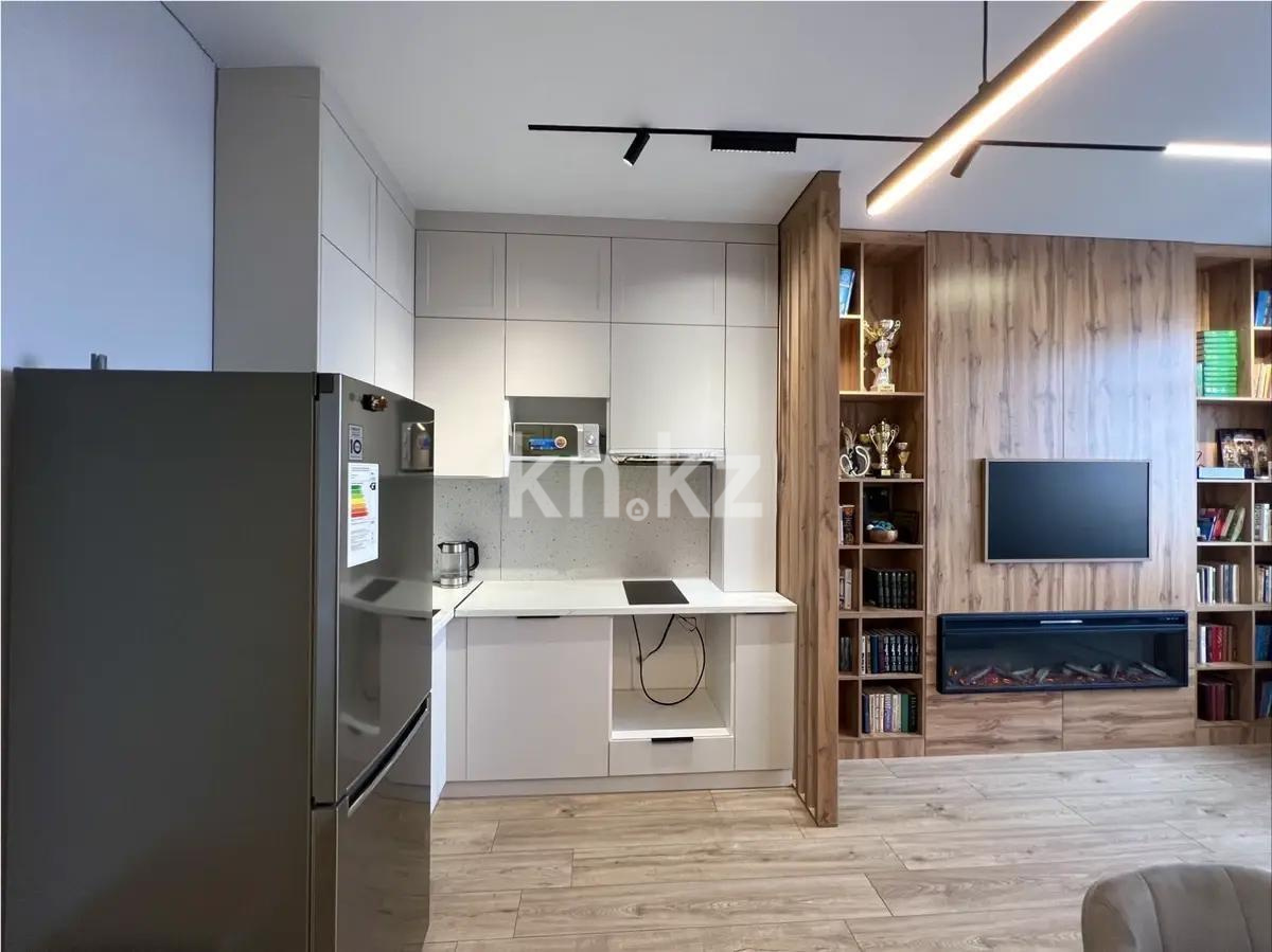 Продажа 2-комнатной квартиры, 40 м² - Продажа квартир в монолитно-каркасном доме в Караганде фото 3 из 5