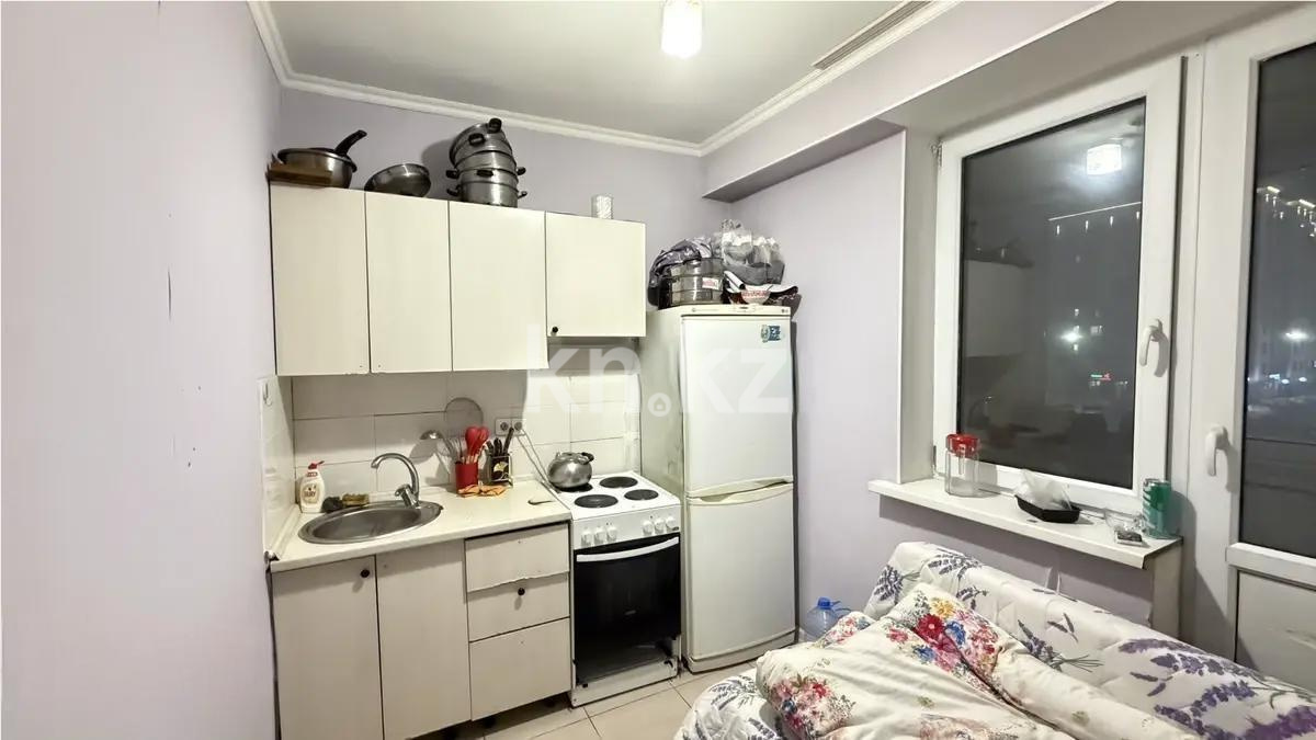 Продажа 1-комнатной квартиры, 35.3 м² в Астане - фото 2