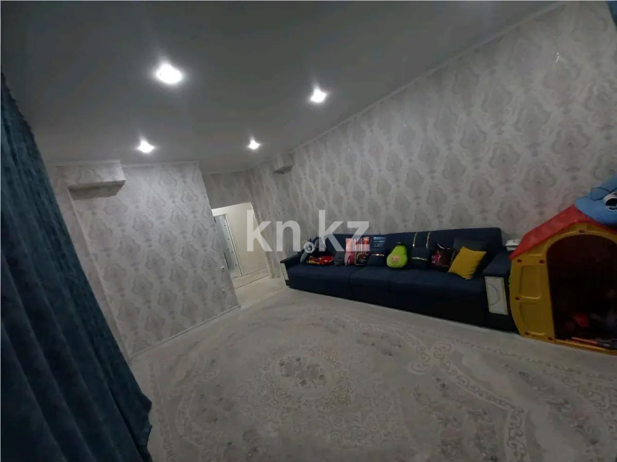 Продажа 3-комнатной квартиры, 77 м², ул. Асфендиярова, дом  6 - Продажа  трехкомнатных квартир в Астане без посредников фото 1 из 2