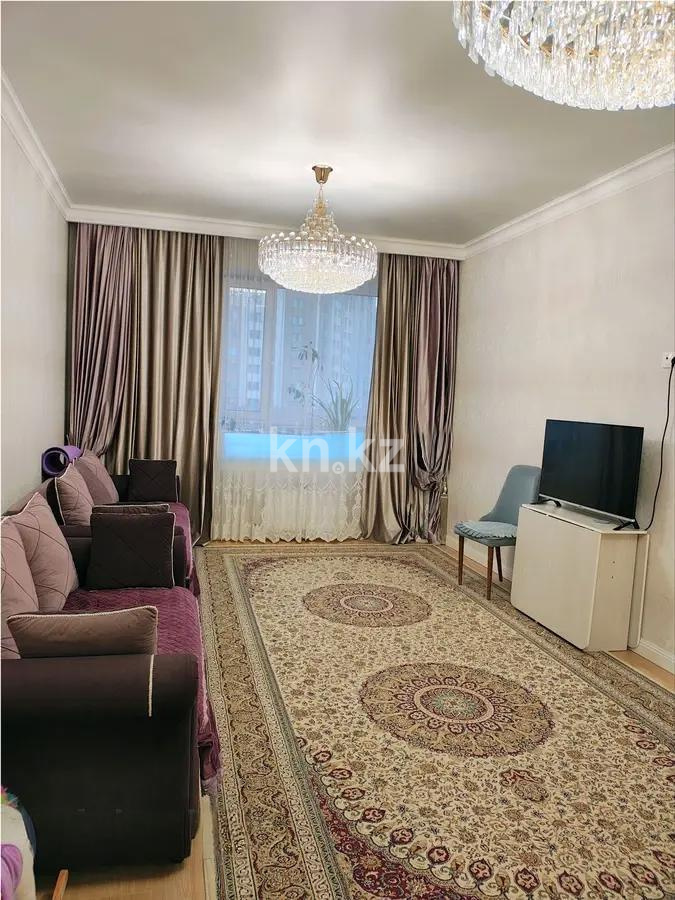 Продажа 4-комнатной квартиры, 105 м², ул. Мухамедханова, дом  6 - Продажа  четырехкомнатных квартир в Астане фото 1 из 4