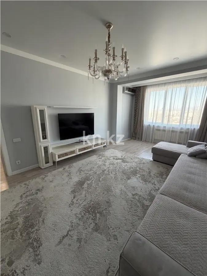 Продажа 2-комнатной квартиры, 92 м² - Продажа квартир в Алматы - страница 3 фото 1 из 4