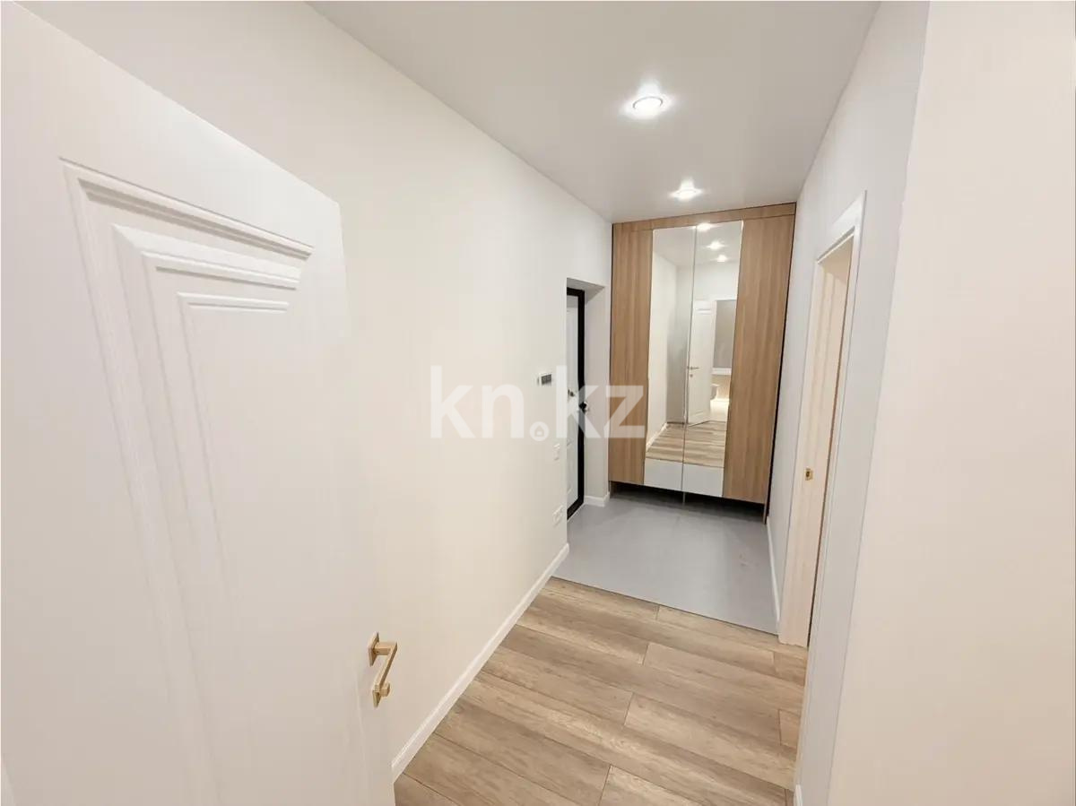 Продажа 2-комнатной квартиры, 40 м² - Продажа квартир в новостройках Астаны фото 4 из 4