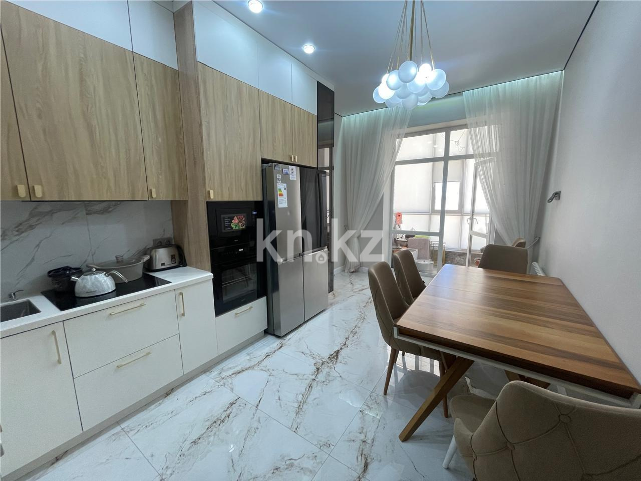 Продажа 3-комнатной квартиры, 90 м² - Продажа квартир в Казахстане - страница 24 фото 13 из 22