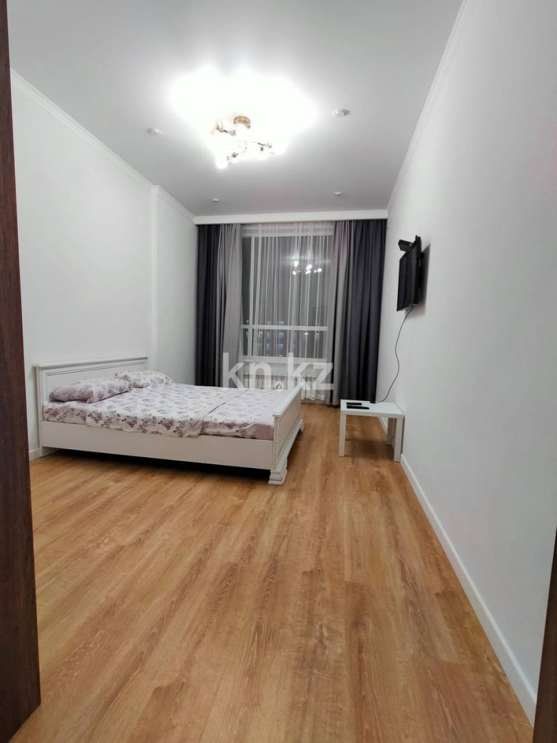 Аренда 1-комнатной квартиры, 40 м², ул. Калдаякова, дом  23А - ул. Нурмагамбетова - Аренда квартиры помесячно в Астане фото 4 из 9