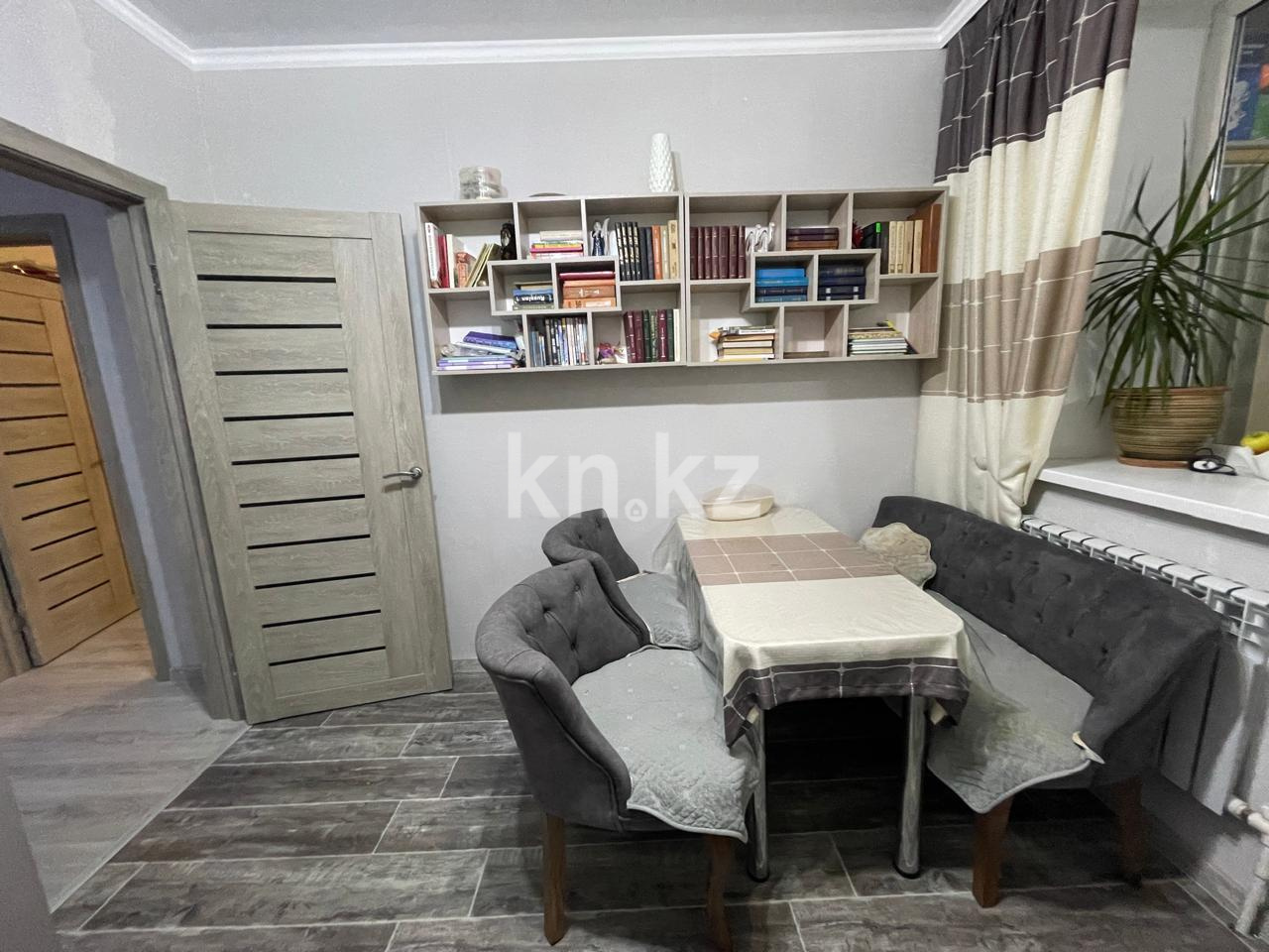 Продажа 2-комнатной квартиры, 58 м², ул. Карбышева, дом  5/9 - Продажа  двухкомнатных квартир в Караганде фото 7 из 17