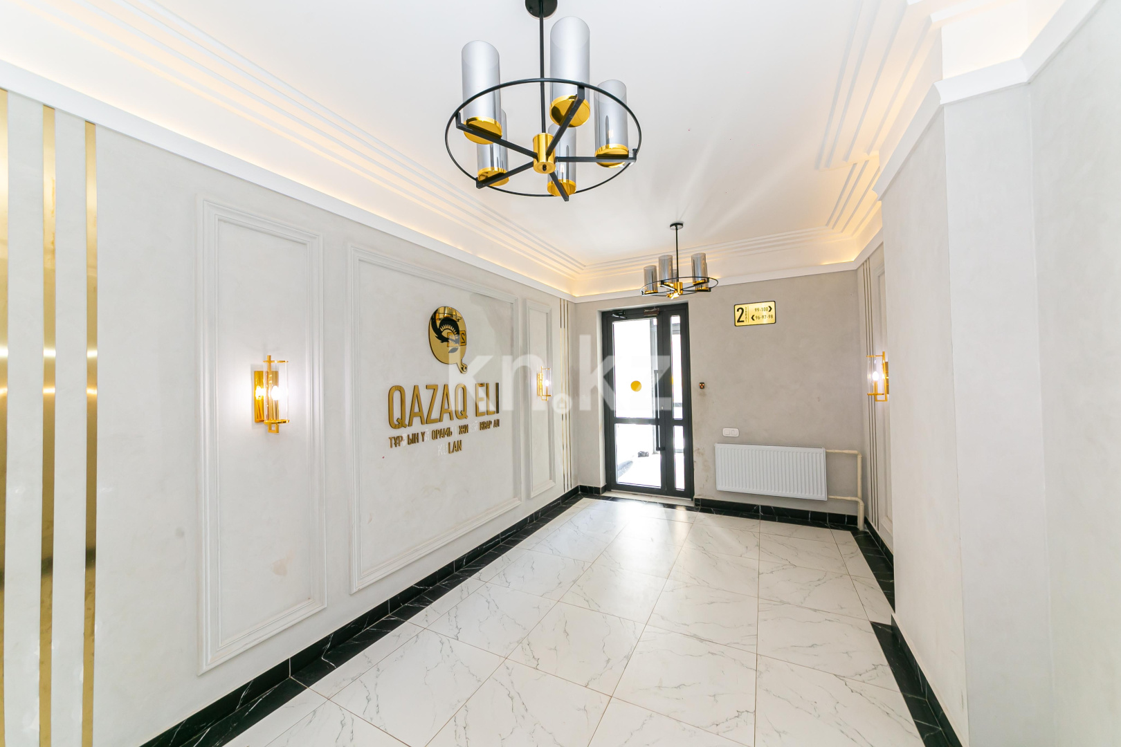 Продажа 2-комнатной квартиры, 52 м², ул. Байтурсынова, дом  32/2 в Астане - фото 19