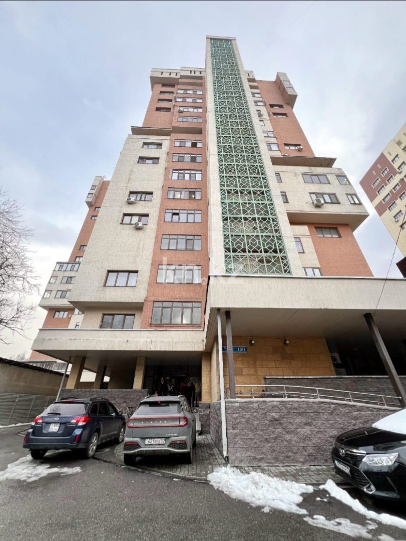 Продажа 3-комнатной квартиры, 70 м², ул. Кунаева, дом  15/1 - Продажа жилой и коммерческой недвижимости в Алматы фото 14 из 17