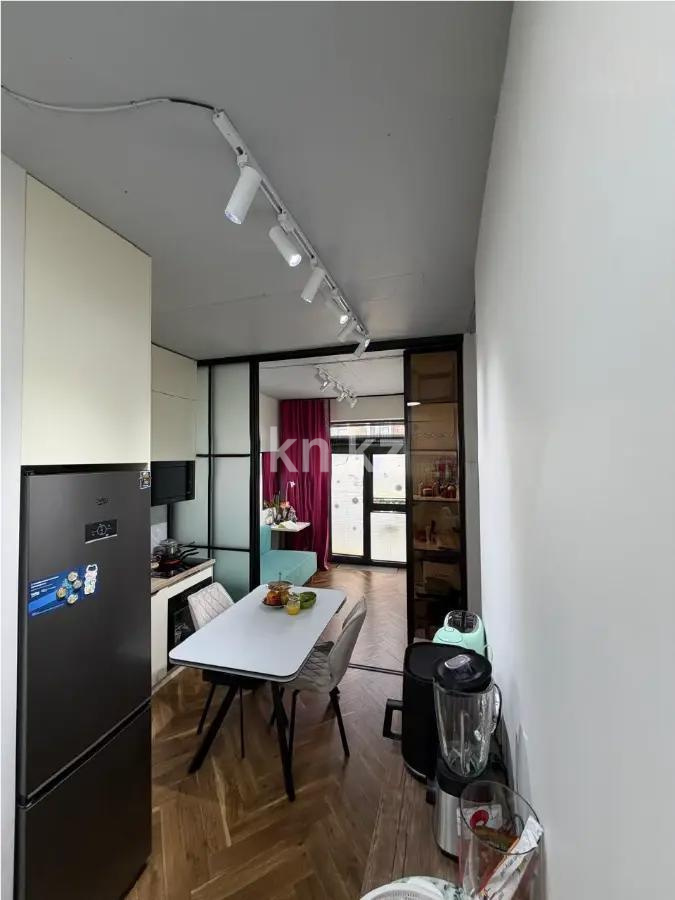 Продажа 2-комнатной квартиры, 47.5 м² - Продажа двухкомнатных квартир в Алматы - страница 2 фото 2 из 5