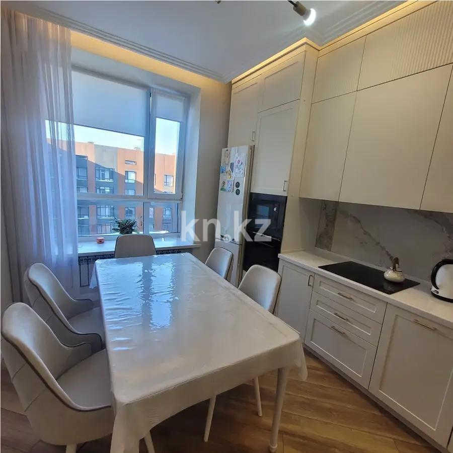 Продажа 3-комнатной квартиры, 87.8 м² - Продажа квартир в Астане с фото - страница 2 фото 4 из 5
