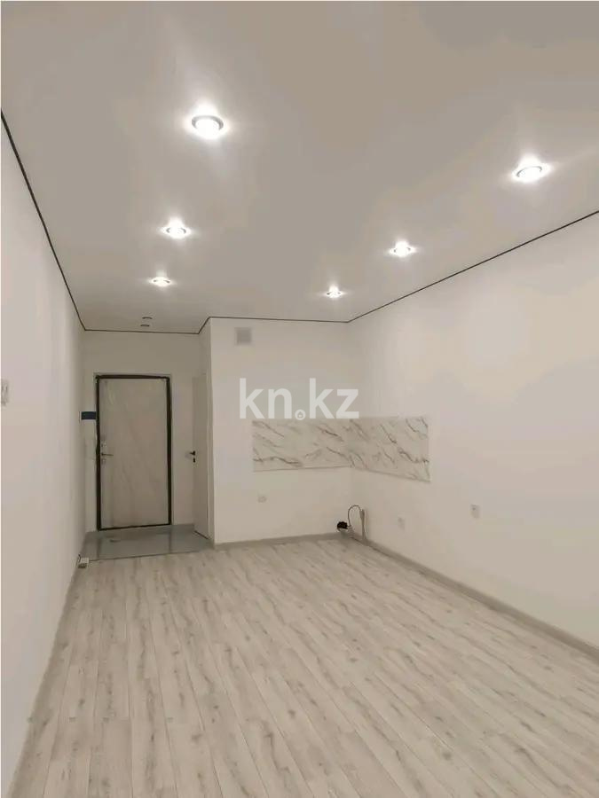 Продажа 1-комнатной квартиры, 31 м², ул. Омарова, дом  1 - Продажа  однокомнатных квартир в новостройках Алматы фото 1 из 4