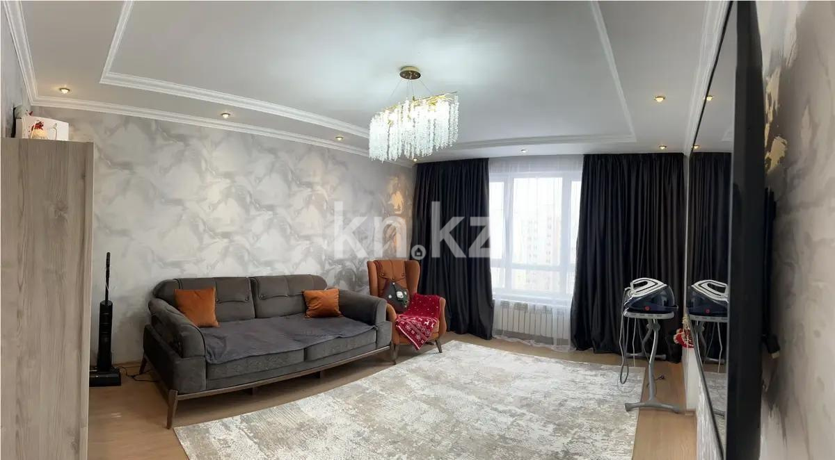 Продажа 3-комнатной квартиры, 90 м² в Алматы - фото 2