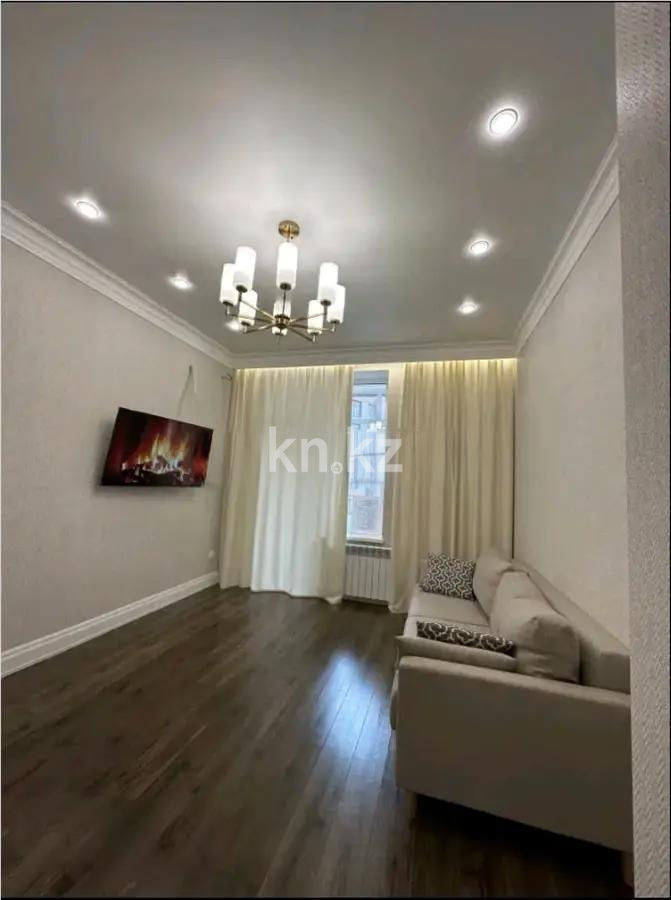 Продажа 3-комнатной квартиры, 66 м², ул. Онгарсыновой, дом  8/1 - Продажа  трехкомнатных квартир в новостройках Астаны без посредников фото 1 из 4