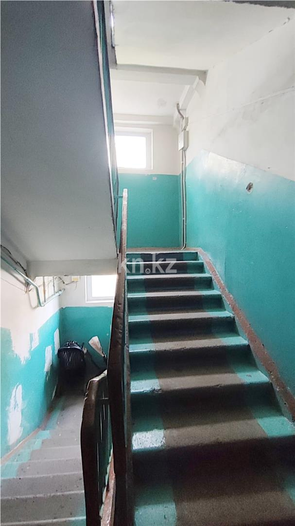 Продажа 2-комнатной квартиры, 46 м², мкр-н Восток-2 - Продажа  двухкомнатных квартир в Караганде фото 12 из 13