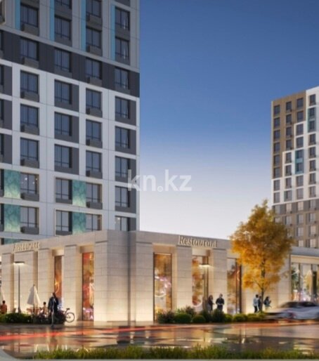 Продажа 4-комнатной квартиры, 111 м² в Астане