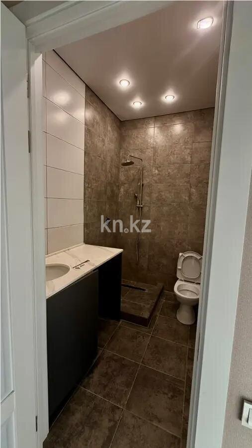 Продажа 1-комнатной квартиры, 43.7 м² в Алматы - фото 2