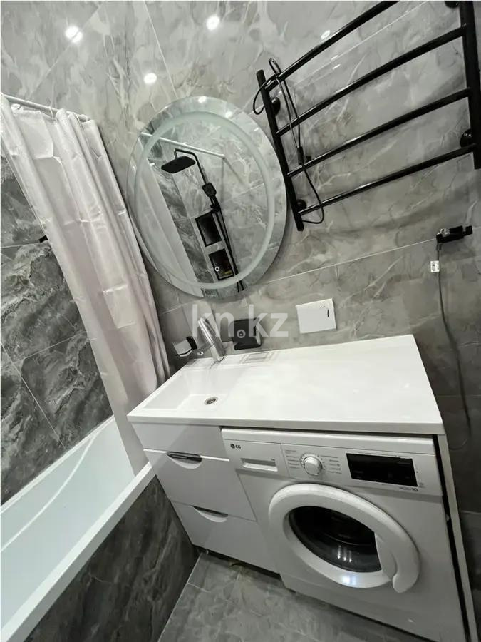 Продажа 1-комнатной квартиры, 40.4 м², ул. Байтурсынова, дом  14 - Продажа  однокомнатных квартир в новостройках Астаны с фото фото 3 из 3