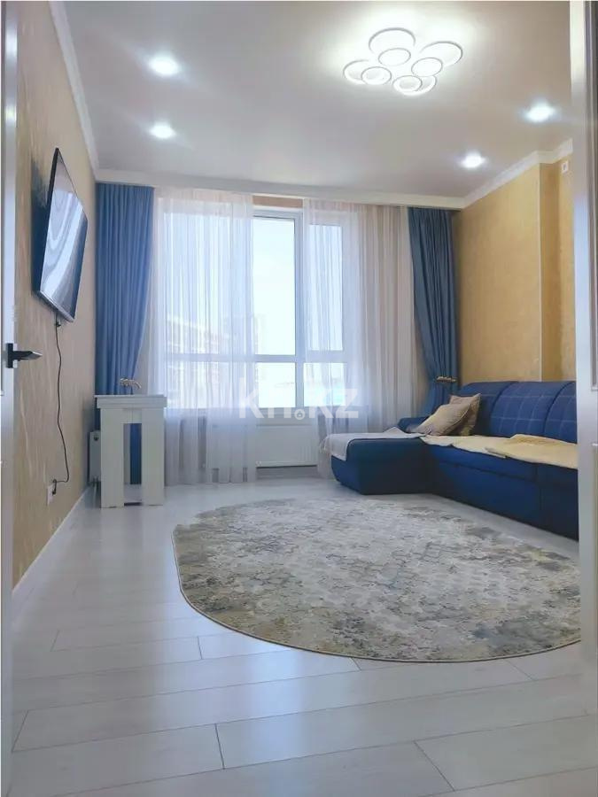 Продажа 2-комнатной квартиры, 64 м², ул. Асфендиярова, дом  6 - Продажа  двухкомнатных квартир в новостройках Астаны с фото фото 1 из 5