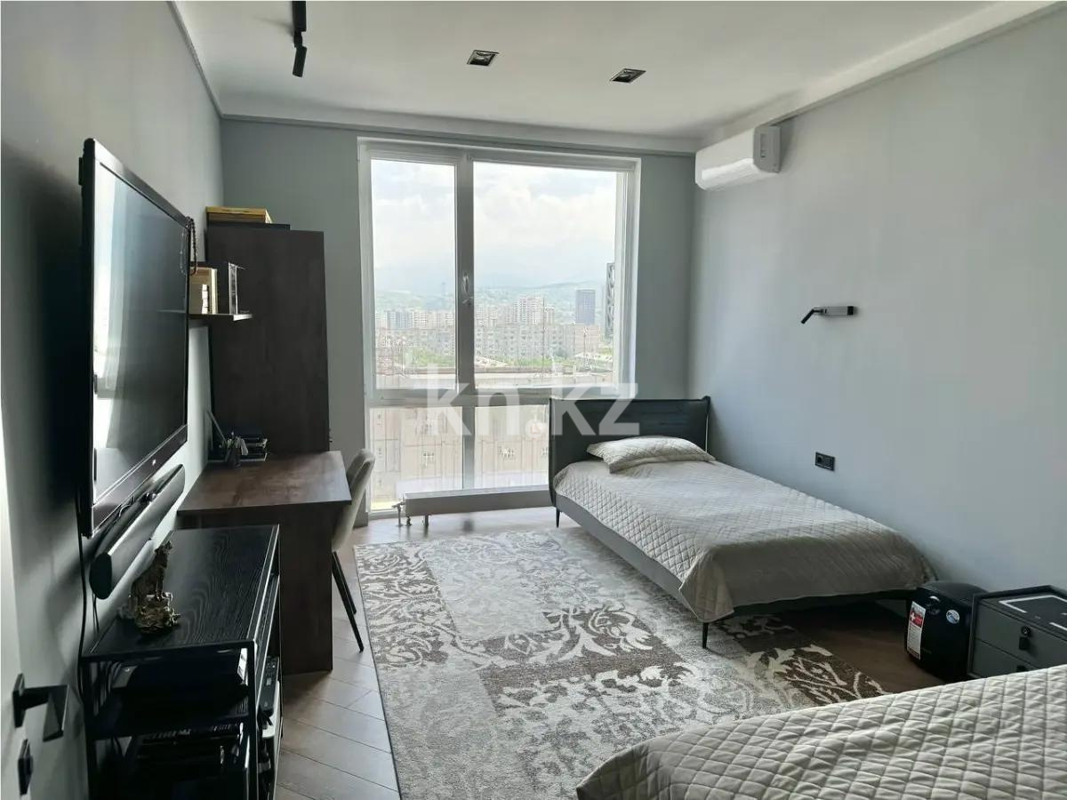 Продажа 4-комнатной квартиры, 141 м² - Продажа квартир в Бостандыкском р-не Алматы - страница 2 фото 3 из 6