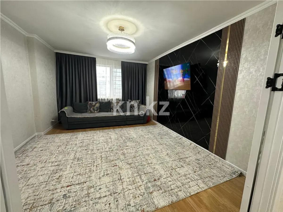 Продажа 2-комнатной квартиры, 79 м², пр. Кошкарбаева, дом  34 - Продажа  двухкомнатных квартир в новостройках Астаны с фото фото 1 из 5