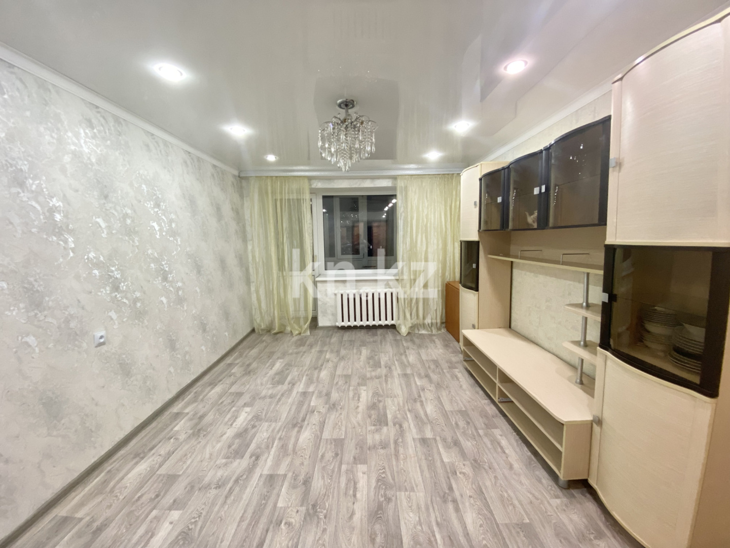 Продажа 3-комнатной квартиры, 64 м², ул. Гапеева - Продажа  трехкомнатных квартир в Караганде фото 3 из 18