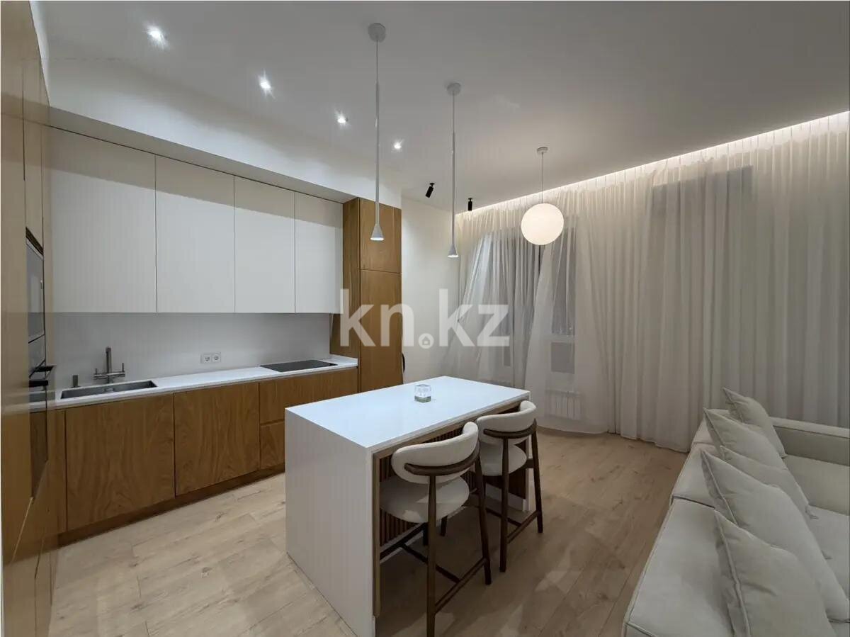 Продажа 2-комнатной квартиры, 77.1 м² в Астане - фото 3