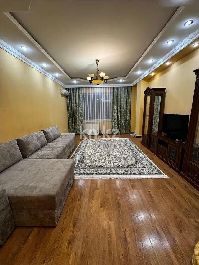 Продажа 3-комнатной квартиры, 115 м² в Астане