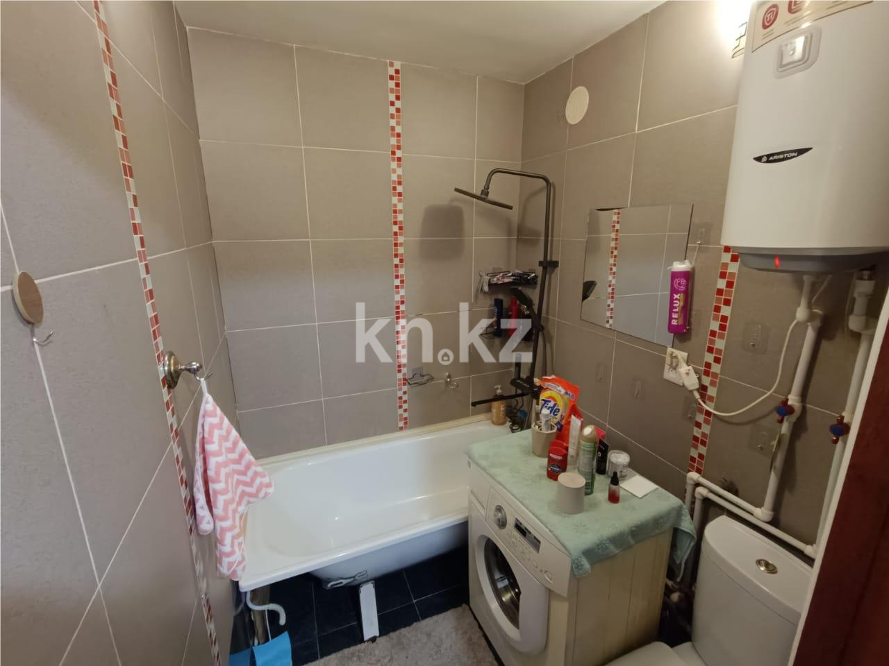 Продажа 1-комнатной квартиры, 33 м², пр. Республики - Продажа квартир в Темиртау фото 5 из 10