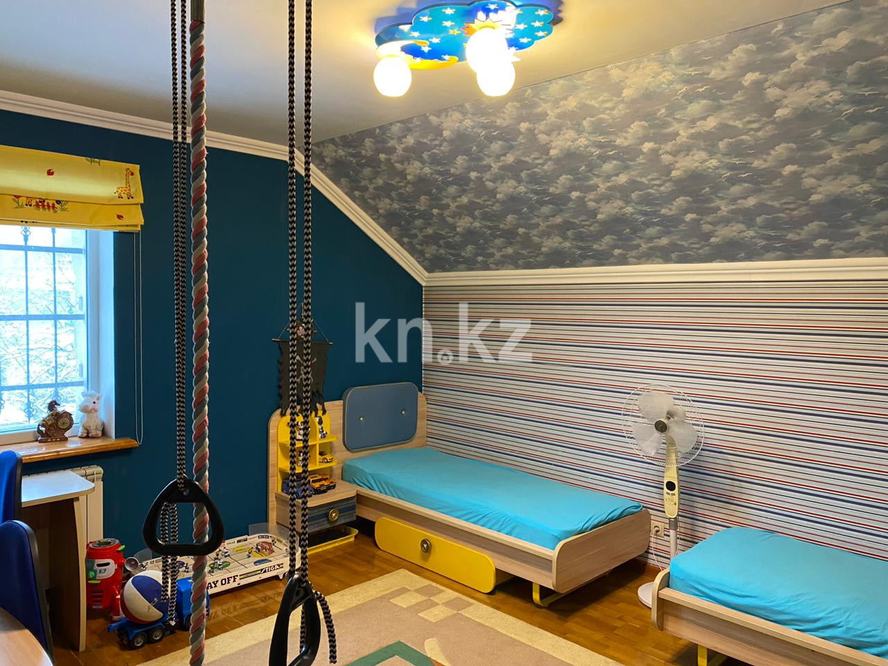 Продажа 6-комнатного дома, 240 м², ул. Есенберлина - Продажа домов, коттеджей в Алматы без посредников фото 22 из 33