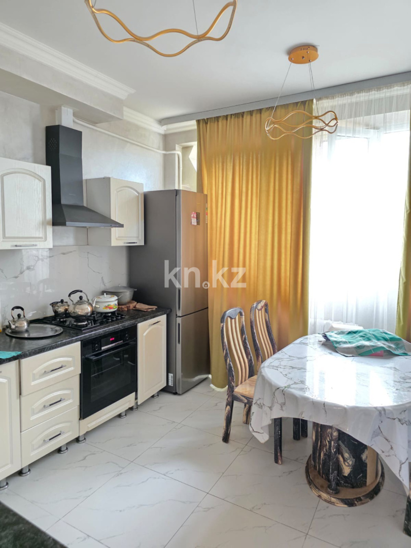 Продажа 3-комнатной квартиры, 74.5 м² в Алматы - фото 8