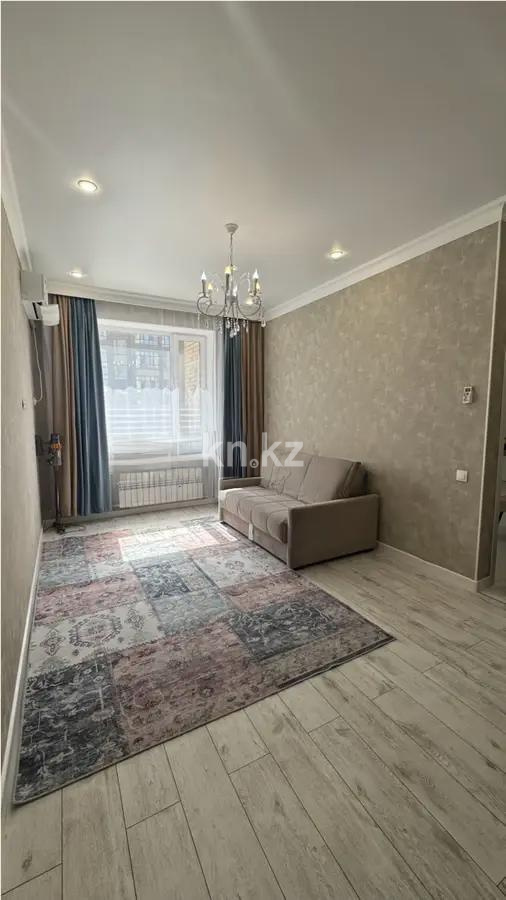 Продажа 1-комнатной квартиры, 38.1 м² - Продажа  однокомнатных квартир в новостройках Астаны - страница 6 фото 1 из 5