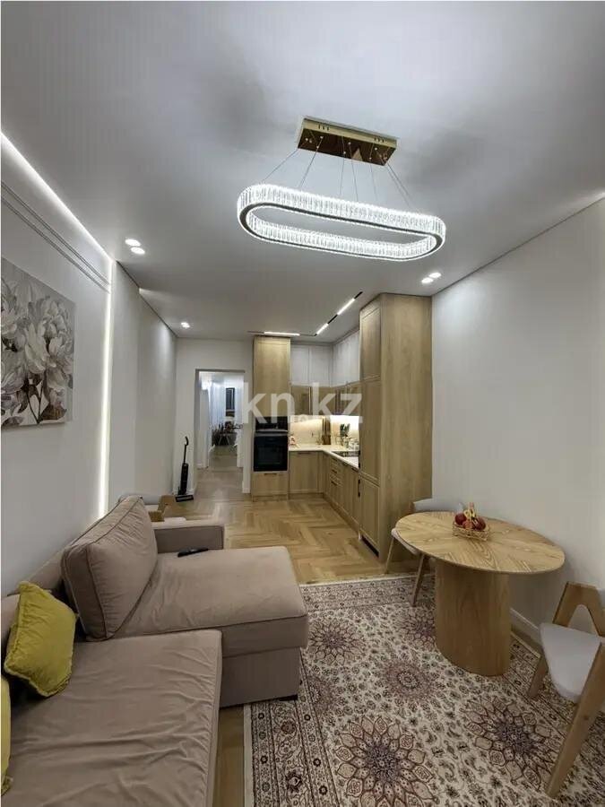 Продажа 3-комнатной квартиры, 74 м² в Астане - фото 4