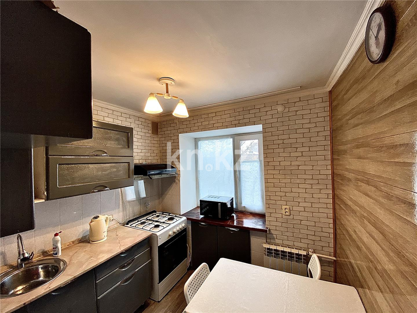 Продажа 1-комнатной квартиры, 30 м², пр. Назарбаева - Продажа квартир в Караганде фото 3 из 9