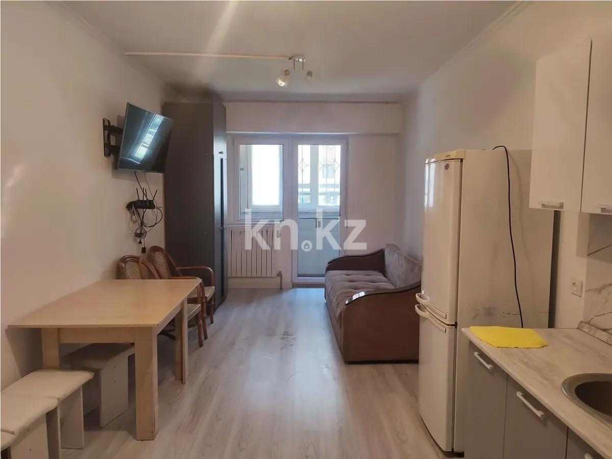 Продажа 1-комнатной квартиры, 28 м², пр. Сейфуллина, дом  51/8 - Продажа  однокомнатных квартир в Алматы фото 1 из 4