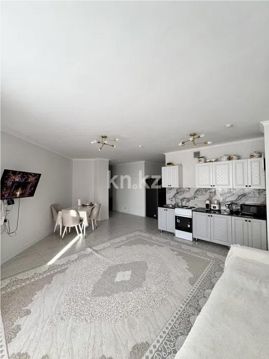 Продажа 3-комнатной квартиры, 78 м² - Продажа трехкомнатных квартир в Казахстане - страница 2 фото 4 из 6