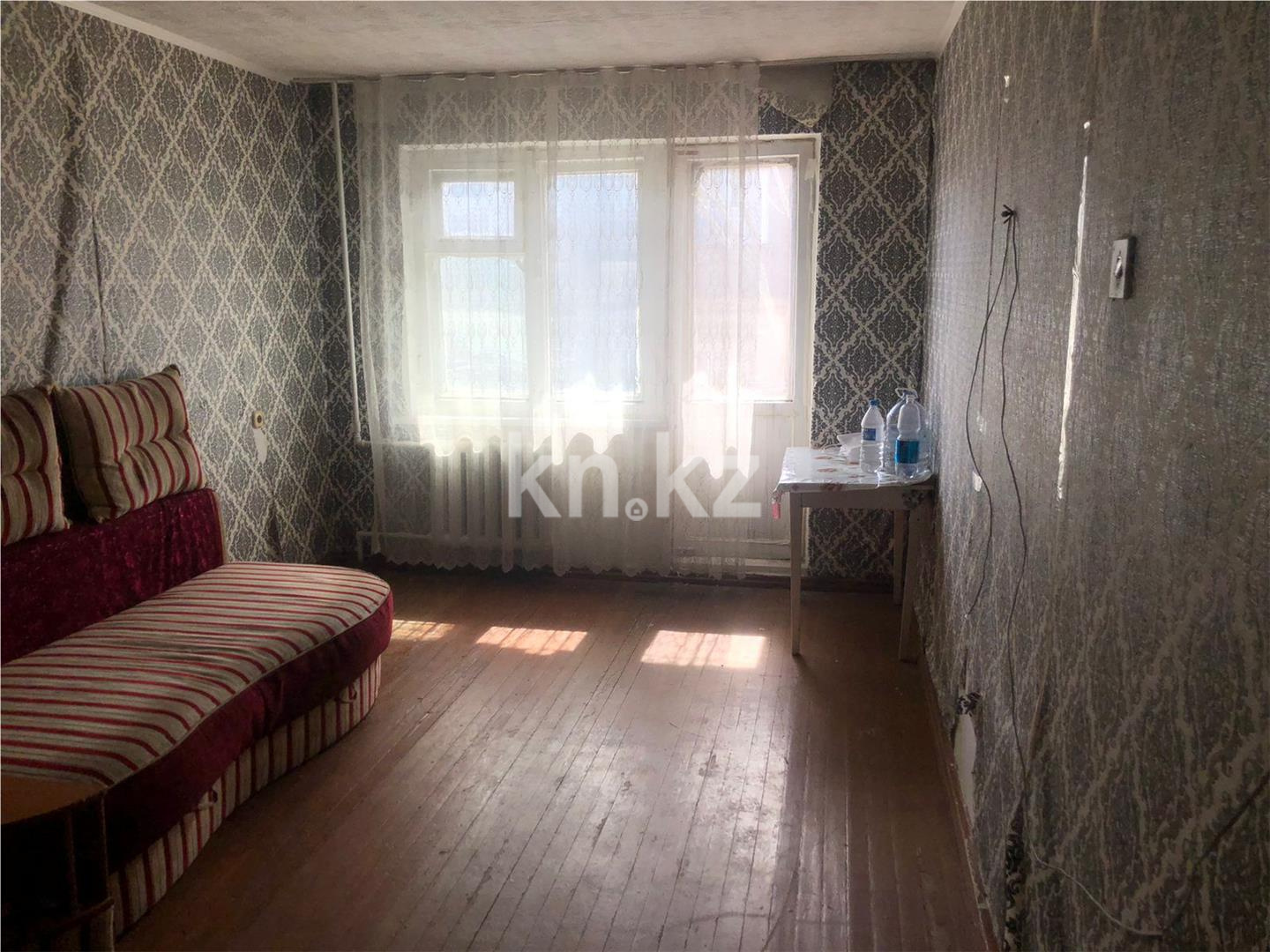 Продажа 2-комнатной квартиры, 44 м², мкр-н 18 - Продажа  двухкомнатных квартир в Караганде фото 1 из 9