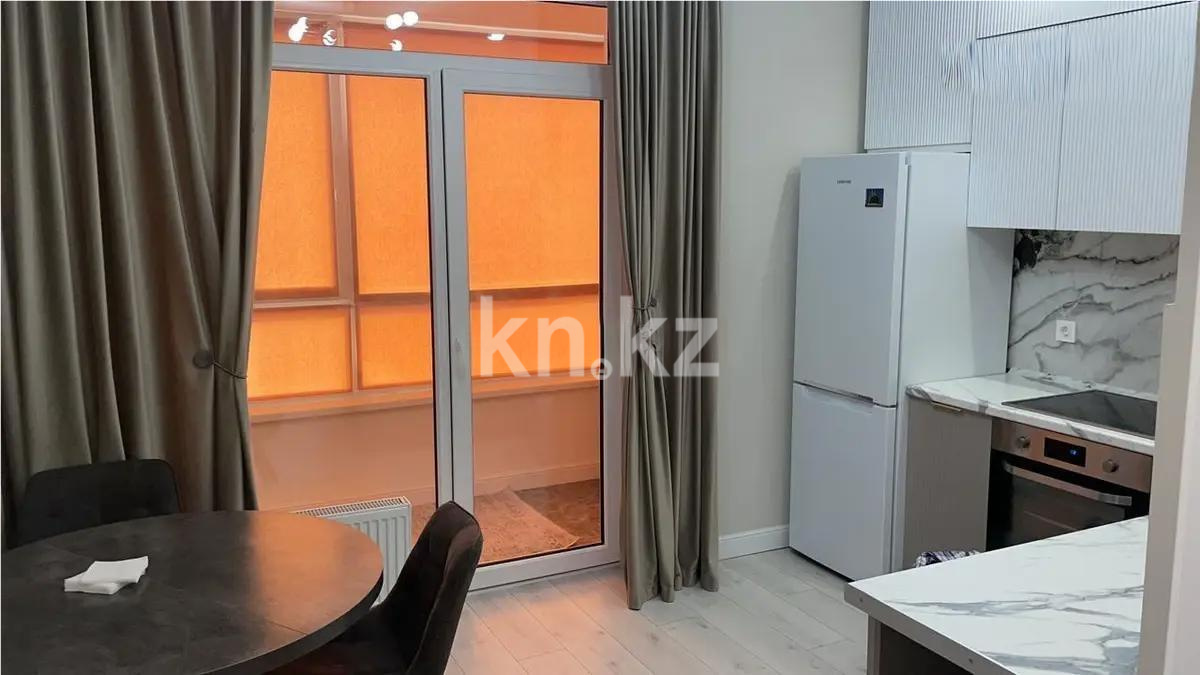 Продажа 1-комнатной квартиры, 43.1 м², пр. Аль-Фараби, дом  11/1 - Продажа  однокомнатных квартир в новостройках Астаны с фото фото 3 из 4