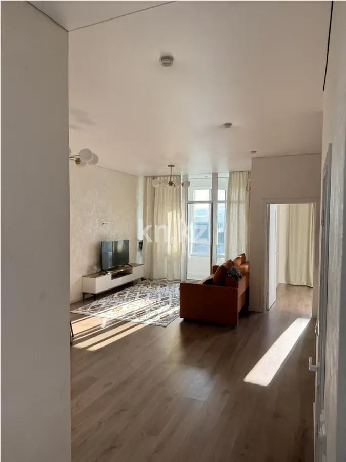 Продажа 2-комнатной квартиры, 61 м², пр. Сейфуллина, дом  469/1 - Продажа  двухкомнатных квартир в Алматы без посредников фото 1 из 5