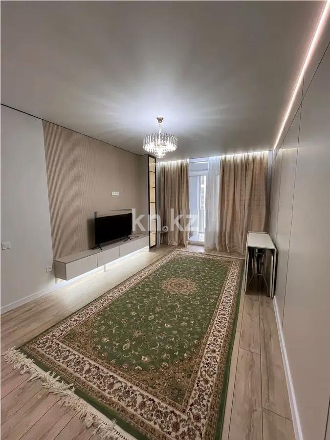Продажа 2-комнатной квартиры, 54 м², мкр-н Дарабоз, дом  87 - Продажа  двухкомнатных квартир в Алматы с фото фото 1 из 5