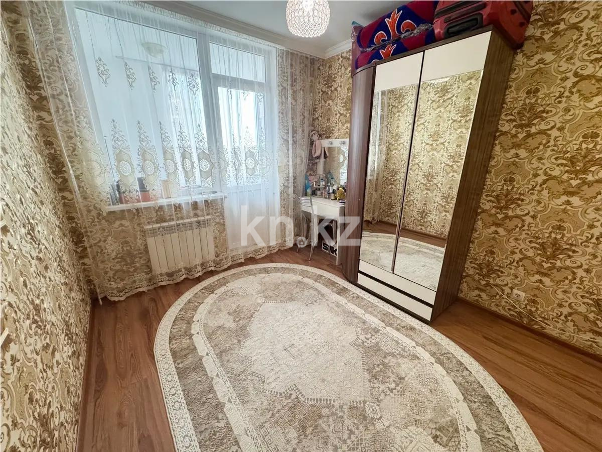 Продажа 1-комнатной квартиры, 33 м², ул. Кордай, дом  85 - Продажа  однокомнатных квартир в новостройках Астаны без посредников с фото фото 1 из 4