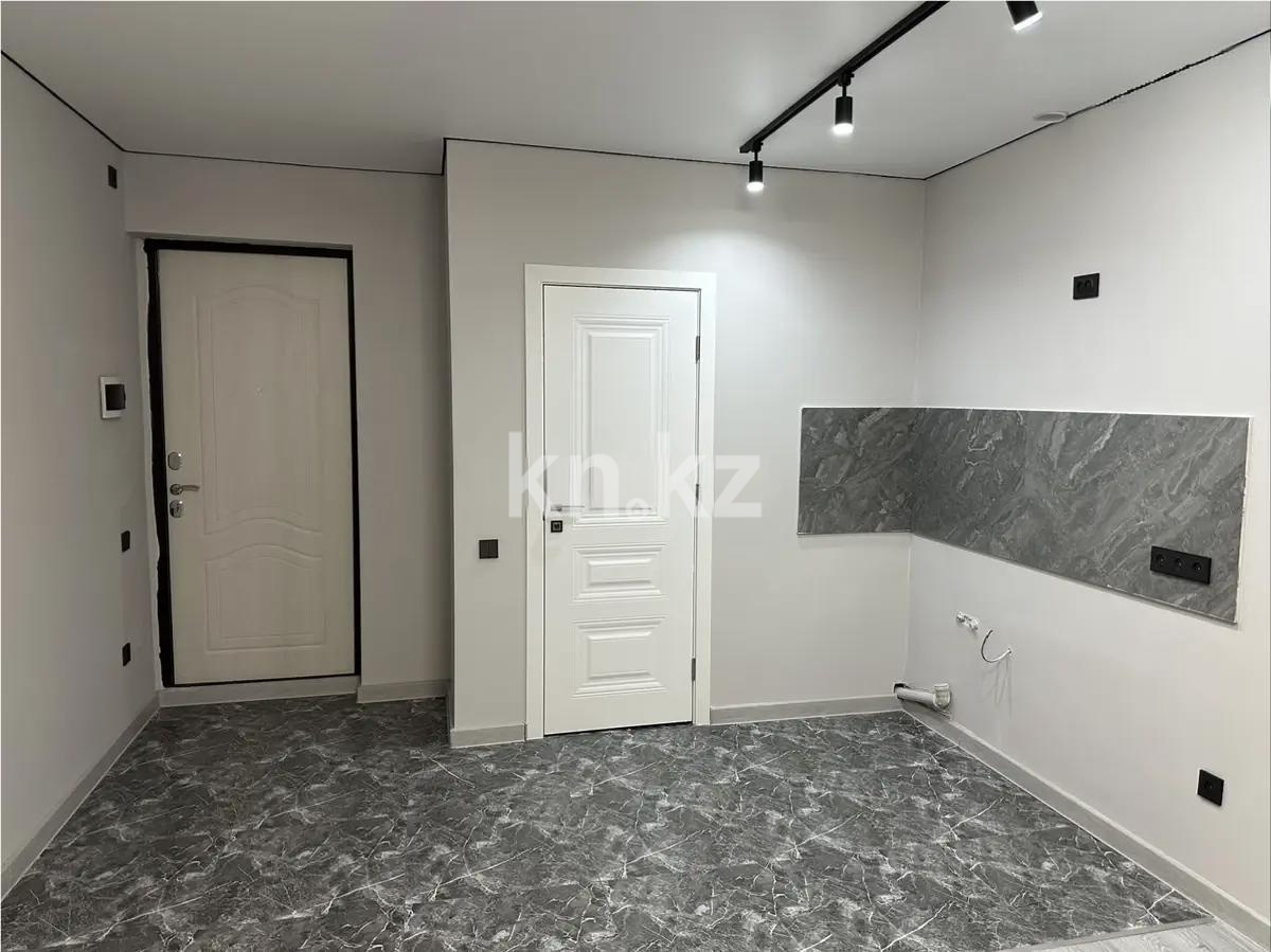 Продажа 1-комнатной квартиры, 27 м², мкр-н Шугыла, дом  340/35 - Продажа  однокомнатных квартир в новостройках Алматы без посредников фото 5 из 5